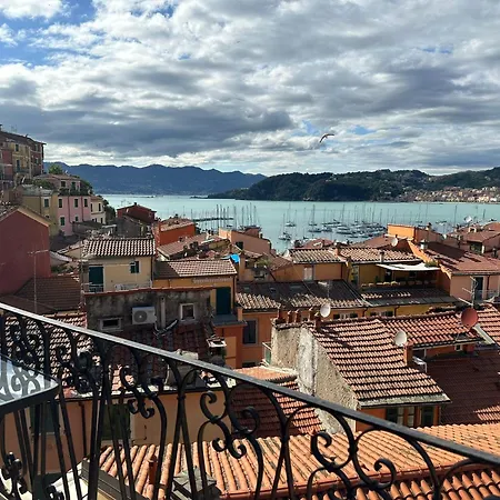 Appartement Mare - Castello 5 Terre Lerici