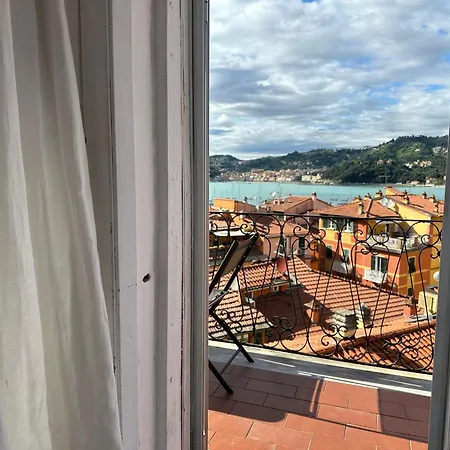 Appartement Mare - Castello 5 Terre Lerici