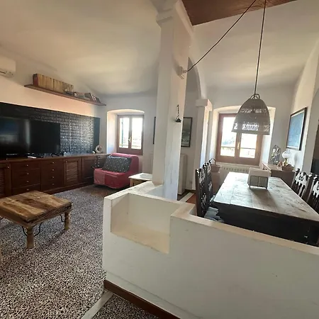 Appartement Mare - Castello 5 Terre Lerici