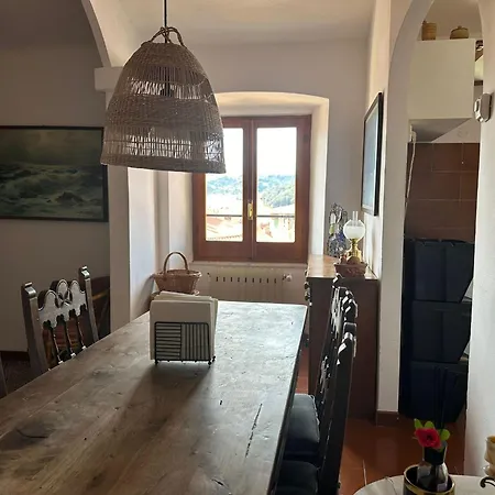 Mare - Castello 5 Terre Lerici