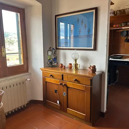 Mare - Castello 5 Terre