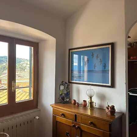 Mare - Castello 5 Terre Lerici