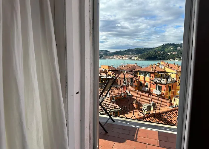 아파트 Mare - Castello 5 Terre 레리치