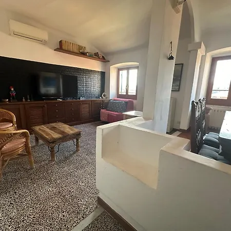شقة Mare - Castello 5 Terre ليريسي
